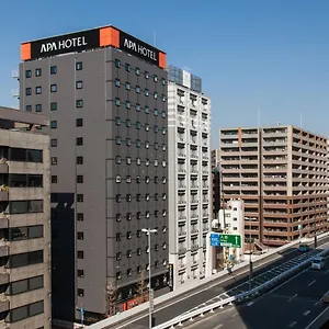 ホテル アパホテル 上野駅北, 東京都