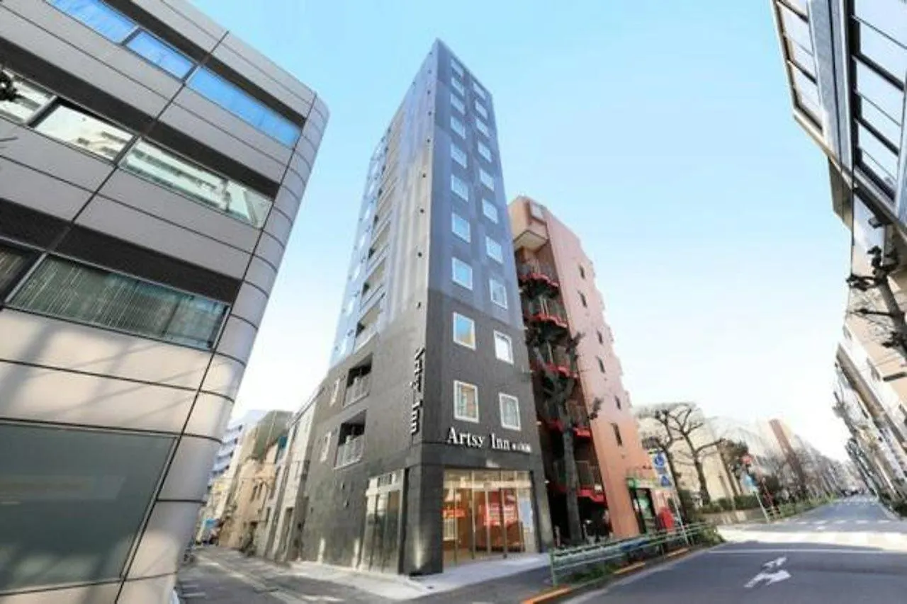 Artsy Inn Higashinihonbashi - Vacation Stay 72545V Tokyo 3*,  Japan