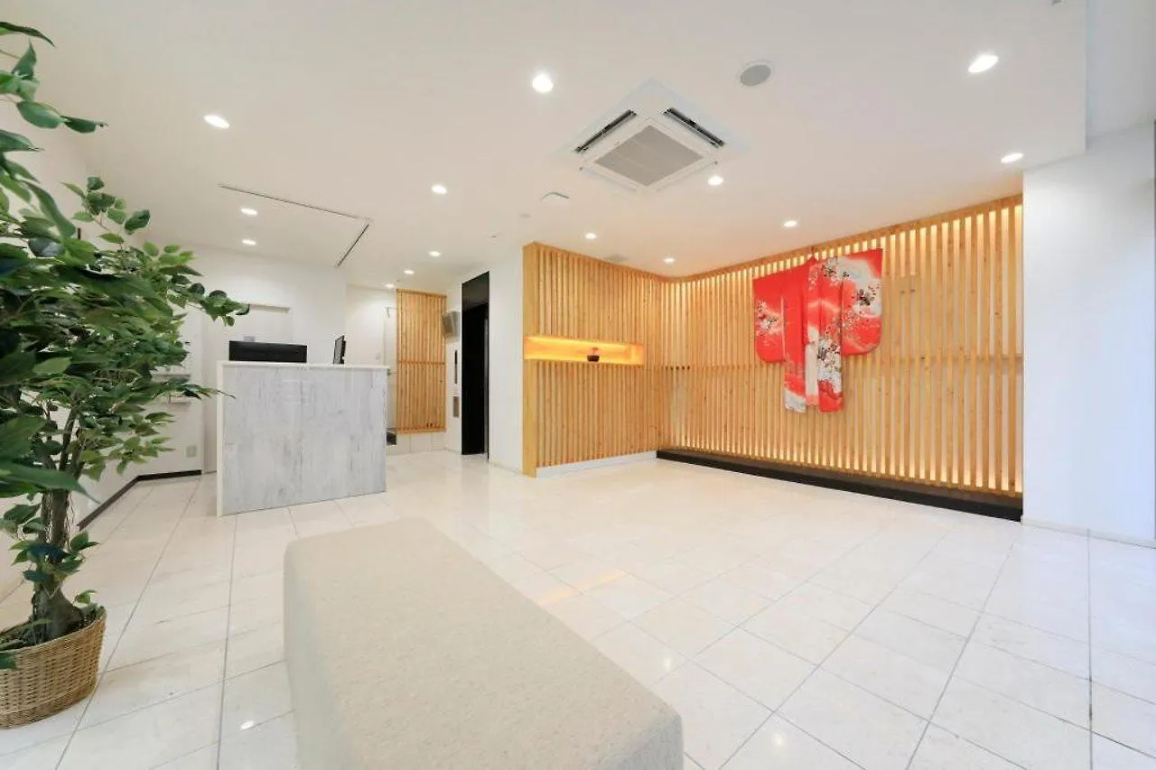 Artsy Inn Higashinihonbashi - Vacation Stay 72545V Tokyo