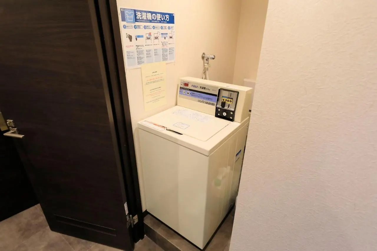 *** Hotel Artsy Inn Higashinihonbashi - Vacation Stay 72545V Prefektura Tokio Japonsko